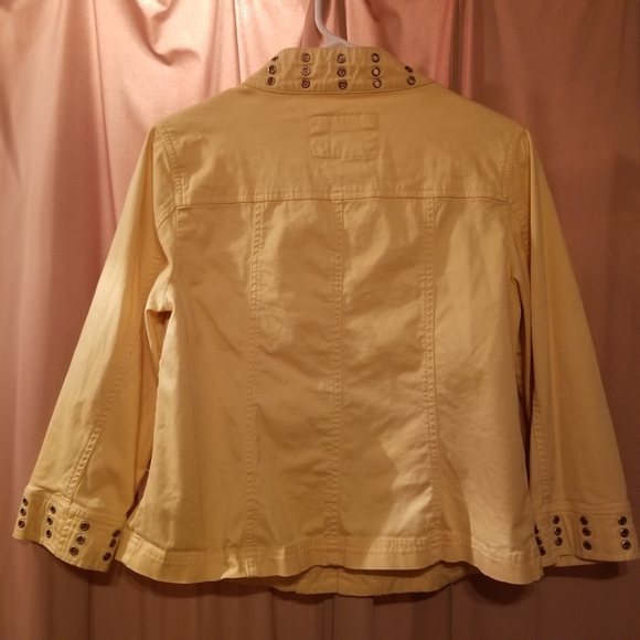 Vintage 80s Jacket - Picture 3 of 5